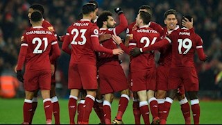Đánh bại West Ham, Liverpool sẽ cân bằng kỷ lục với Man City