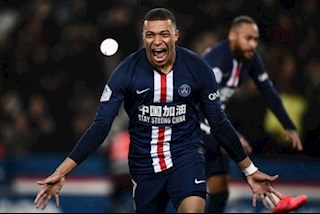 Giúp PSG đánh bại Bordeaux, Mbappe lập siêu kỷ lục