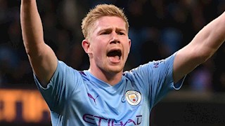 Ai có thể rời Man City chứ De Bruyne thì không