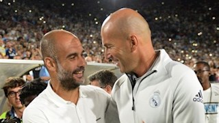 HLV Pep Guardiola đánh giá thế nào về sức mạnh của Real Madrid?