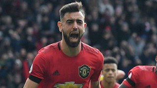 Thi đấu ấn tượng, Bruno Fernandes lọt đội hình tiêu biểu vòng 27 NHA