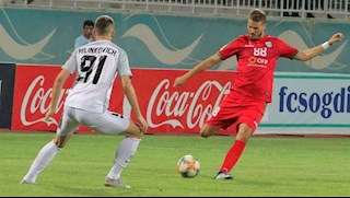 SHB Đà Nẵng chốt ngoại binh cuối từng chơi ở AFC Champions League
