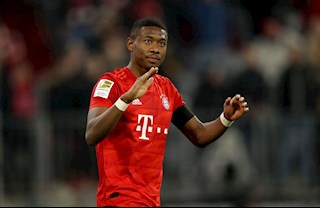 Cựu HLV Bayern: ‘Alaba có thể chơi cho bất kỳ CLB nào trên thế giới’