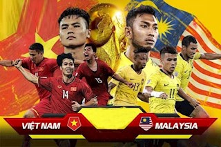 ĐT Malaysia lo sẽ gặp khó khi tiếp đón ĐT Việt Nam trên sân nhà