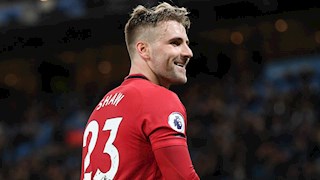Hồi sinh ở MU, Luke Shaw mơ lấy lại suất ở ĐT Anh