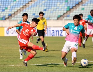 Nhận định Hougang United vs TP.HCM (18h30, 25/02): Chờ 3 điểm đầu tiên