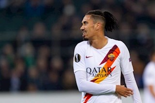 Roma muốn mua đứt, Chris Smalling có câu trả lời