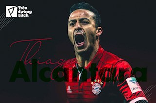 Thiago Alcantara: “Phải phẫu thuật cho ai đó mới là áp lực, còn chơi bóng thì không”