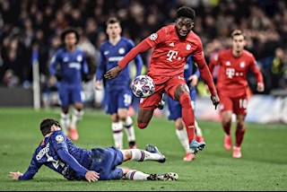 Sao 19 tuổi của Bayern gây bão với màn trình diễn siêu hạng trước Chelsea