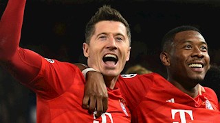 Alaba: Lewandowski xứng đáng ở chung mâm với Messi, Ronaldo