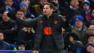 Đứng trước nguy cơ bị sa thải, Lampard bao biện thế nào?