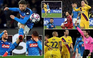 Barcelona và Tottenham bất ngờ nhận án phạt từ UEFA