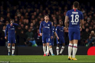 Những điểm nhấn sau trận Chelsea 0-3 Bayern Munich