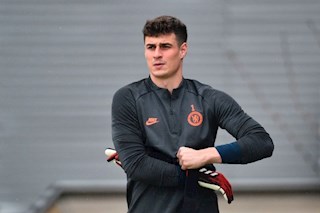 Chelsea gửi Atletico Madrid: Kepa + 30 triệu euro = Jan Oblak?