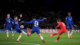 Chelsea lập 2 kỷ lục siêu tệ sau thất bại trước Bayern Munich
