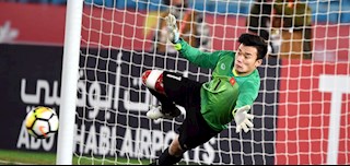 Thủ môn Tiến Dũng lần đầu lên tiếng sau những sai lầm đáng trách