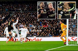 5 điểm nhấn trong màn ngược dòng của Man City trước Real Madrid