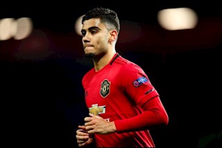 Andreas Pereira lên tiếng về tương lai ở MU