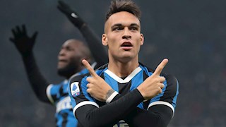 Barca có 2 phương án để chiêu mộ Lautaro Martinez