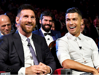 Beckham xác nhận Inter Miami quan tâm Messi và Ronaldo