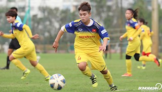 ĐT nữ Việt Nam chốt danh sách lên đường sang Australia