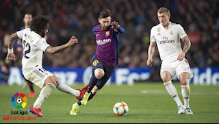 Lịch thi đấu vòng 26 La Liga 2019/2020 mới nhất: Đại chiến Real vs Barca