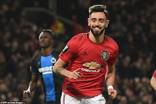 Bruno Fernandes không chịu ngồi dự bị