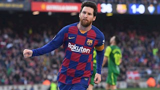 Điểm tin bóng đá tối 25/3: Barca tống khứ 5 cầu thủ để có đàn em Messi