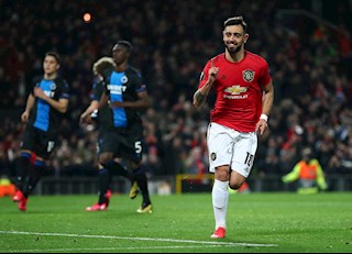 Kết quả Europa League Mu vs Club Brugge 5-0: Easy game