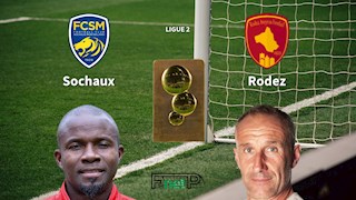 Nhận định bóng đá Sochaux vs Rodez 2h00 ngày 29/2 (Hạng 2 Pháp 2019/20)