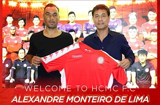 Tân binh của TP.HCM lọt top ngoại binh đắt giá tại ĐNA