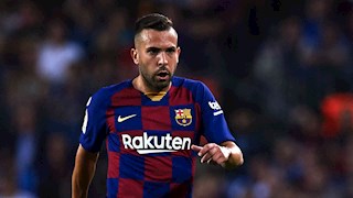 Barca đón trụ cột hàng thủ trở lại trước Siêu kinh điển