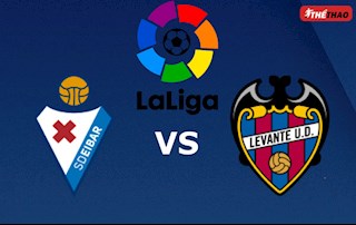 Nhận định bóng đá Eibar vs Levante 19h00 ngày 29/2 (La Liga 2019/20)