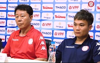 HLV Chung Hae Soung hé lộ lý do để Bùi Tiến Dũng vào sân bắt penalty