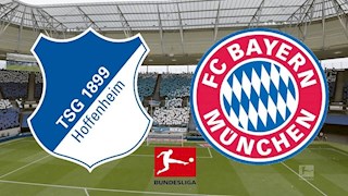 Nhận định bóng đá Hoffenheim vs Bayern Munich 21h30 ngày 29/2 (Bundesliga 2019/20)