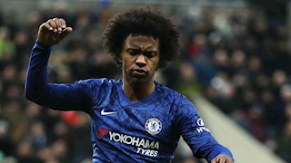 Bị phụ tình, Willian vẫn nguyện hết lòng vì Chelsea