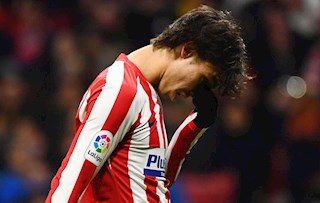 Thi đấu thất vọng, bom xịt Felix vẫn bày tỏ tình yêu với Atletico