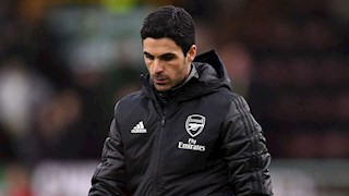 Hòa Burnley, Arsenal tệ nhất sau 107 năm