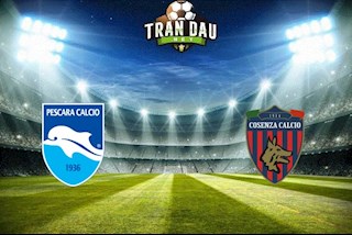 Nhận định bóng đá Pescara vs Cosenza 3h00 ngày 4/2 (Hạng 2 Italia 2019/20)