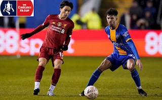Lịch thi đấu Cúp FA 2019/2020 đêm hôm nay 4/2/2020