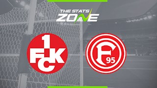Nhận định bóng đá Kaiserslautern vs Dusseldorf 0h30 ngày 5/2 (Cúp quốc gia Đức 2019/20)