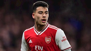 Martinelli tiết lộ chuyện bị Arsenal chặn đường lên tuyển Brazil