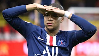Cãi thầy nhem nhẻm, Mbappe vẫn được sếp khen đáng yêu