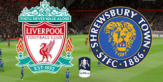 Nhận định Liverpool vs Shrewsbury (02h45 ngày 05/02): Thử thách chờ Bầy quỷ trẻ