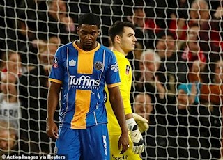 Liverpool 1-0 Shrewsbury: Cựu cầu thủ trẻ MU góp công lớn, U23 Liverpool vào vòng 5 FA Cup