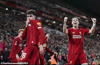 Video tổng hợp: Liverpool 1-0 Shrewsbury (FA Cup 2019/20)