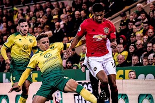 Mục tiêu số 1 của MU đánh giá cao Marcus Rashford