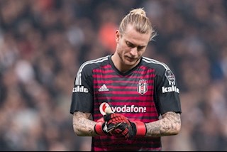 Besiktas quyết định tương lai Loris Karius