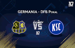 Nhận định bóng đá Saarbrucken vs Karlsruher 2h45 ngày 6/2 (Cúp quốc gia Đức 2019/20)