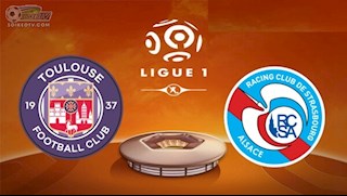 Nhận định bóng đá Toulouse vs Strasbourg 1h00 ngày 6/2 (Ligue 1 2019/20)